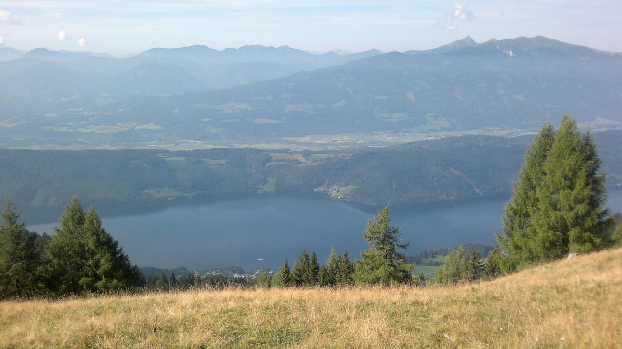 Ferienwohnungen Fischerhaus - Direkt Am See Millstatt Luaran gambar