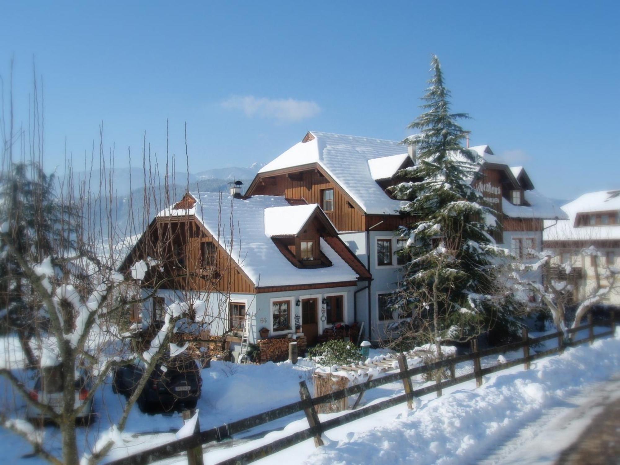 Ferienwohnungen Fischerhaus - Direkt Am See Millstatt Luaran gambar