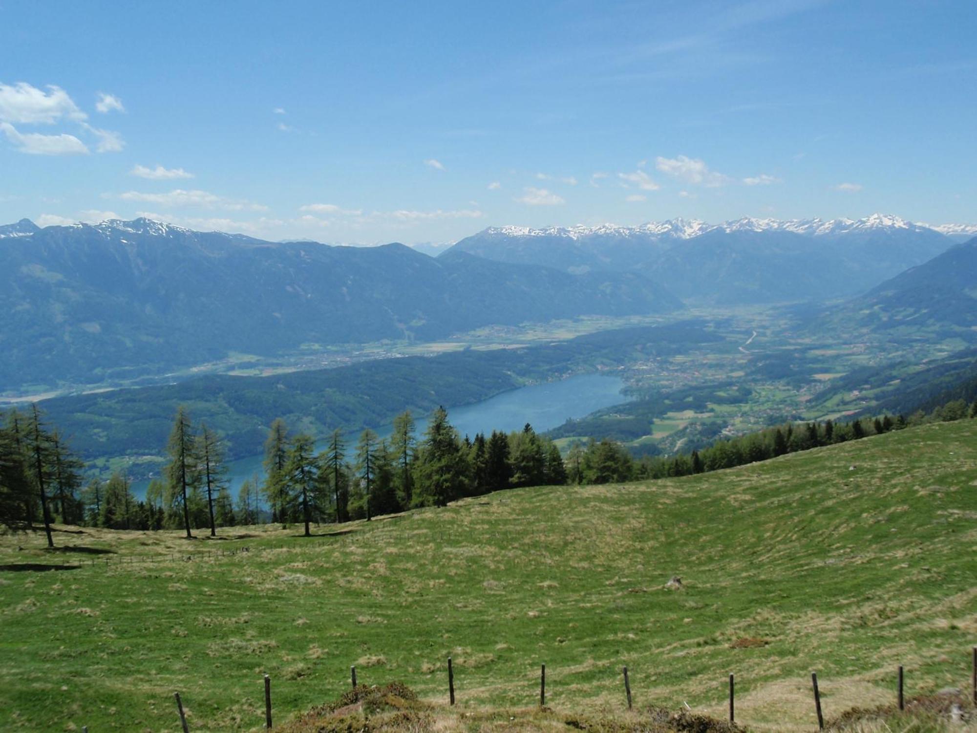 Ferienwohnungen Fischerhaus - Direkt Am See Millstatt Luaran gambar